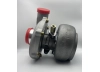 Турбина двигателя R6108ZLD, R6110 (J82) / Turbocharger J82 for engine R6108ZLD, R6110