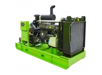 200 кВт открытая RICARDO (дизельный генератор АД 200)