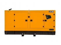 Дизельный генератор JCB G200QS