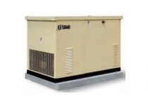 Газовый генератор SDMO RES18EC (14 кВт) 1 фаза