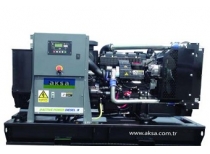 дизельный генератор AKSA APD88P
