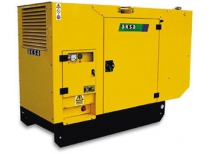 дизельный генератор AKSA APD72P (в кожухе)