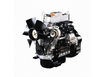 Дизельный двигатель KD388