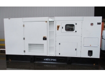Дизель генератор 300 кВт АМПЕРОС АД 300-Т400 в шумозащитном кожухе