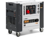 Дизельный генератор Daewoo DDAE 8000SE-3 с АВР