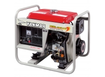 Дизельный генератор Yanmar YDG 2700 N-5EB electric