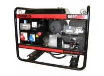 Дизельный генератор Genmac COMBIPLUS G6700KEO