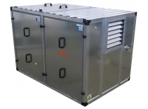 Дизельный генератор Вепрь АДА 13.5-Т400 РЯ в контейнере с АВР