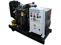 Дизельный генератор АМПЕРОС АД 150-Т400 с АВР