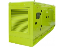 Дизельный генератор Motor АД150-Т400-R в кожухе с АВР