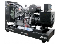 Дизельный генератор GMGen GMP500 с АВР