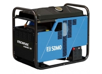 Бензиновый генератор SDMO Technic 15000 TE AVR