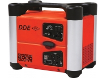 Бензиновый генератор DDE DPG2051i