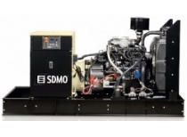 Газовый генератор SDMO GZ45 с АВР