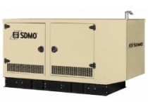 Газовый генератор SDMO GZ25-IV