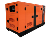 Дизельный генератор ETVEL ED-27R (20 кВт) в кожухе 